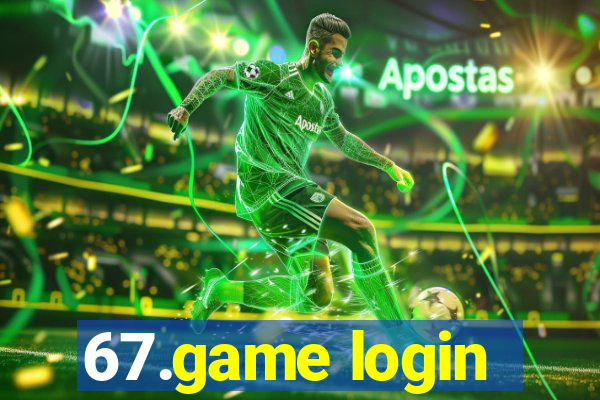 67.game login